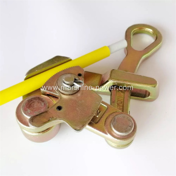 Self Gripping Clamps For Anchor String Conductors